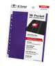 Ultimate Guard 18-Pocket Pages Side-Loading (10)(Multiple)