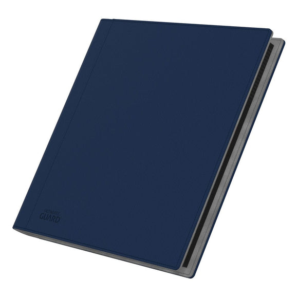 Ultimate Guard Portfolio 480 - 24-Pocket Xenoskin - Blue