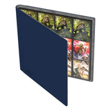 Ultimate Guard Portfolio 480 - 24-Pocket Xenoskin - Blue