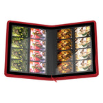 Ultimate Guard Zipfolio 320 - 16-Pocket Xenoskin (Multiple)