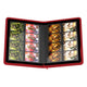 Ultimate Guard Zipfolio 320 - 16-Pocket Xenoskin (Multiple)