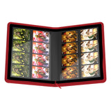 Ultimate Guard Zipfolio 320 - 16-Pocket Xenoskin (Multiple)