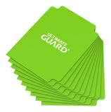 Ultimate Guard Card Dividers Standard Size (10)(Multiple)