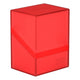 Ultimate Guard Boulder Deck Case 80+ Standard Size (Multiple)