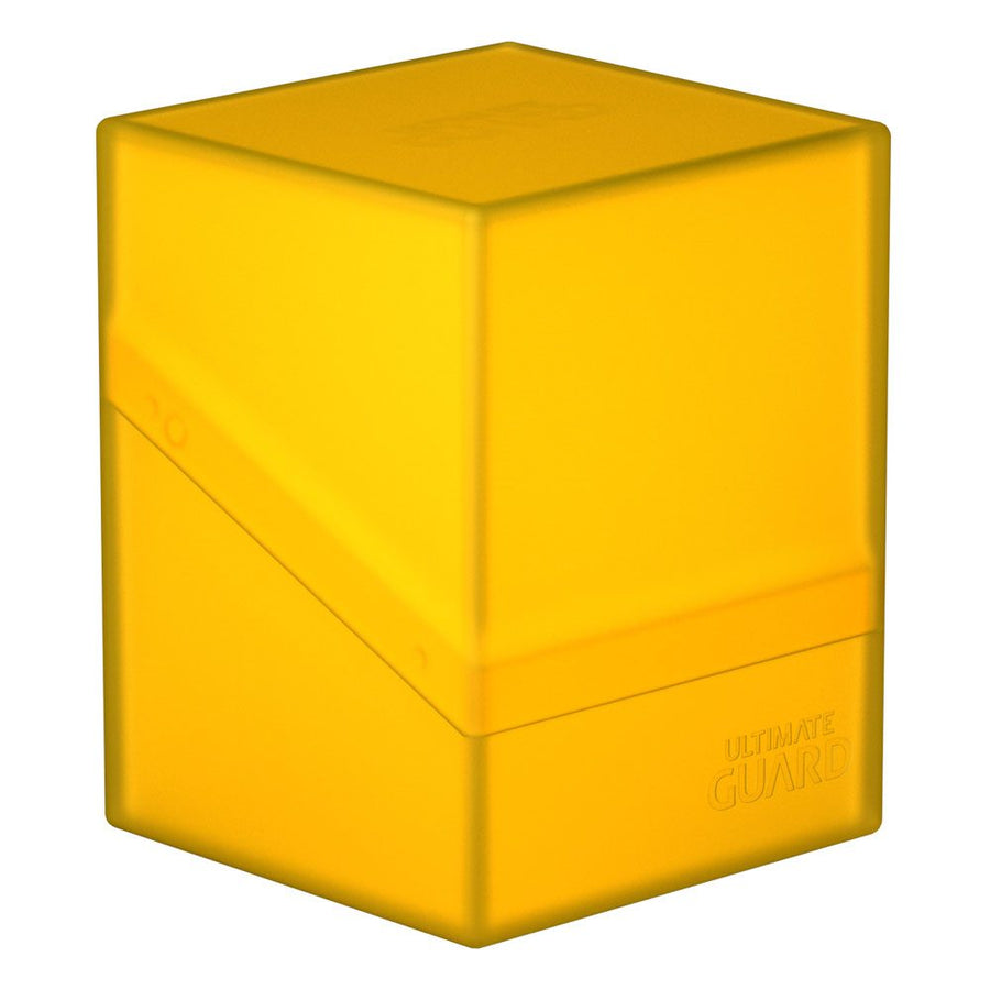 Ultimate Guard Boulder Deck Case 100+ Standard Size (Multiple)