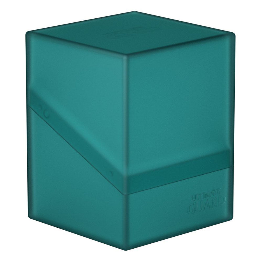 Ultimate Guard Frosted Boulder Deck Case 100+ Standard Size (Multiple)