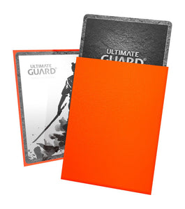 Ultimate Guard Katana Sleeves Standard Size (100)(Multiple)