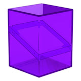 Ultimate Guard Boulder Deck Case 100+ Standard Size Clear (Multiple)