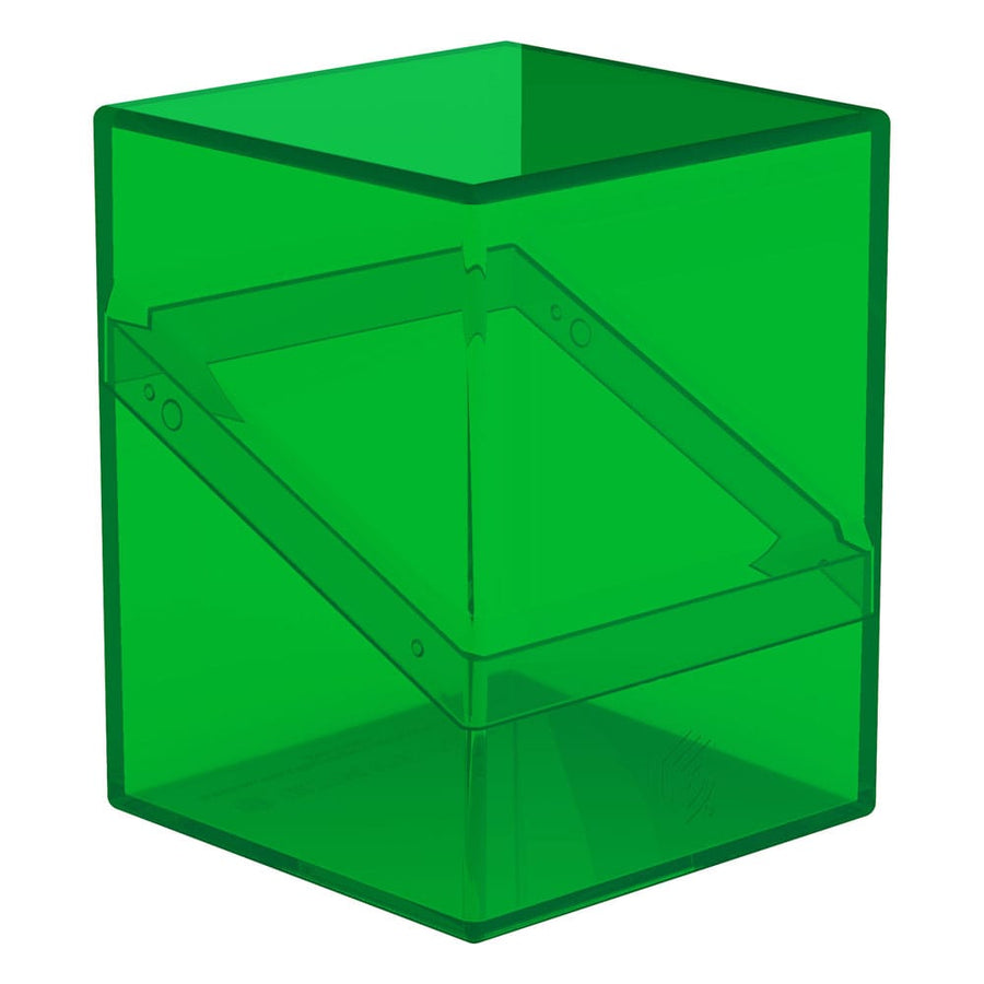 Ultimate Guard Boulder Deck Case 100+ Standard Size Clear (Multiple)