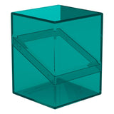 Ultimate Guard Boulder Deck Case 100+ Standard Size Clear (Multiple)