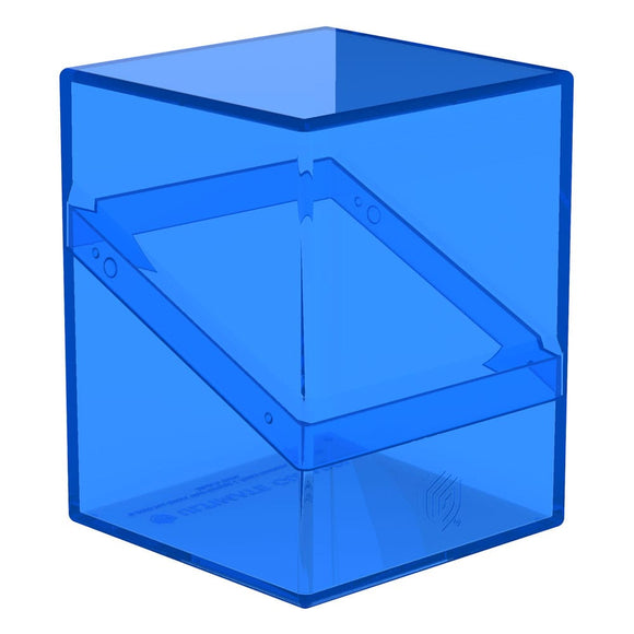 Ultimate Guard Boulder Deck Case 100+ Standard Size Clear (Multiple)
