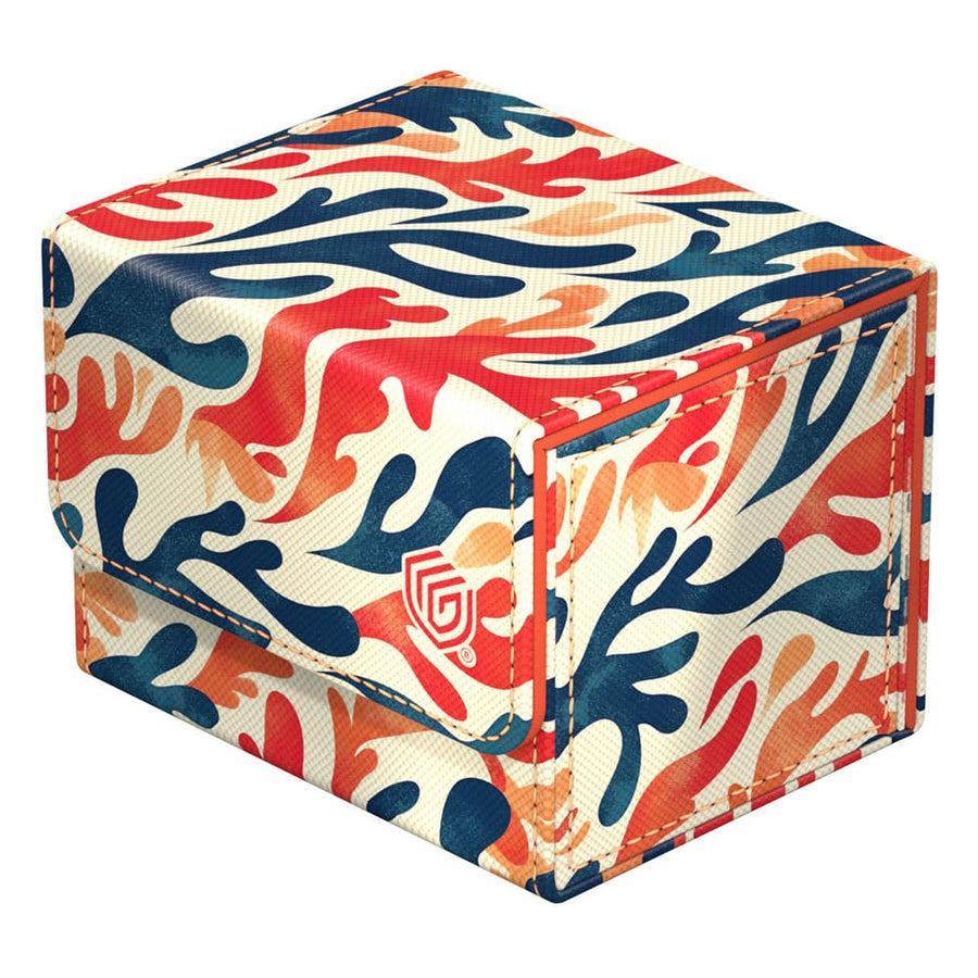 Ultimate Guard Sidewinder 100+ Xenoskin 2025 Exclusive "Coral Places" (Multiple)