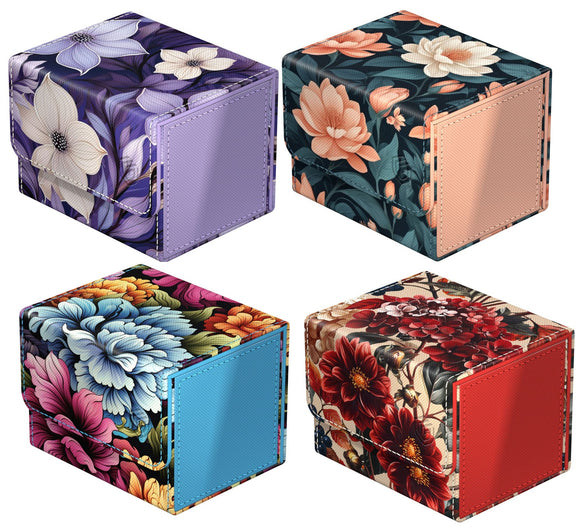 Ultimate Guard Sidewinder 100+ 2024 Exclusive Floral Places (Multiple)