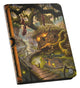 Ultimate Guard Zipfolio 360 Xenoskin Magic: The Gathering "Lorwyn Eclipsed" - Swamp