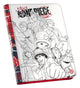 Ultimate Guard Zipfolio 360 Xenoskin NETFLIX ONE PIECE - Sketch