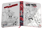 Ultimate Guard Zipfolio 360 Xenoskin NETFLIX ONE PIECE - Sketch