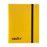 Vault X 9-Pocket Strap Binder (Multiple)