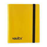 Vault X 4-Pocket Strap Binder (Multiple)