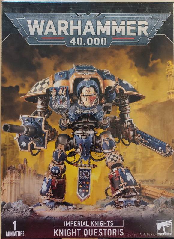 Warhammer 40,000 - Imperial Knights Knight Questoris