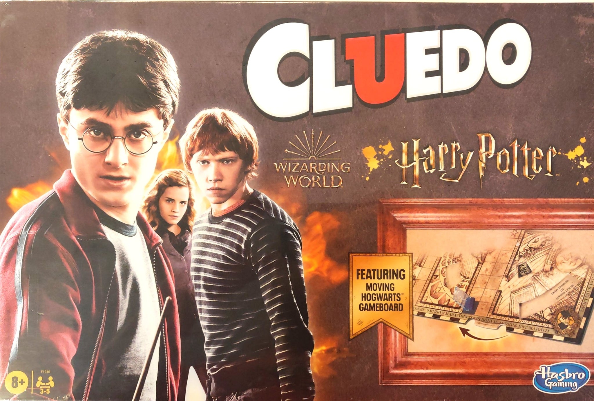 Cluedo Harry Potter – Goblinen