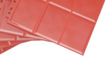 GameGenic 18-Pocket Pages (Side-Loading, 10-pack, multiple colors)