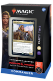Commander Legends: Battle for Baldur's Gate Commander Decks