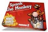 Spank the Monkey + Monkey Business (ENG)