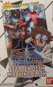 Digimon Card Game - Starter Decks [ST-4 till ST-8]