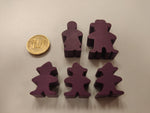 Tokens till bräd- och rollspel