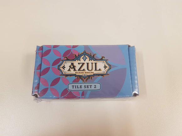 Azul Tile Set 2