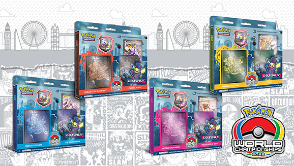 Pokémon TCG: 2022 World Championships Decks