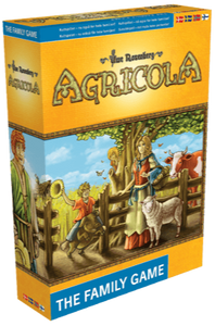 Agricola: The Family Game (Nordic)