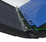 GameGenic Zip-Up Ring-Binder Slim
