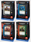 Commander Legends: Battle for Baldur's Gate Commander Decks