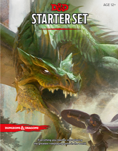 Dungeons & Dragons 5th Ed. Starter Set