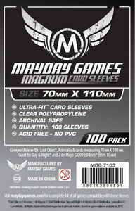 Mayday Sleeves (Multiple sizes)