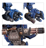 Warhammer 40,000 - Space Marines Primaris Redemptor Dreadnought