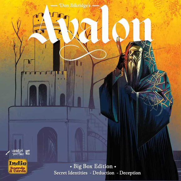 Avalon Big Box Edition