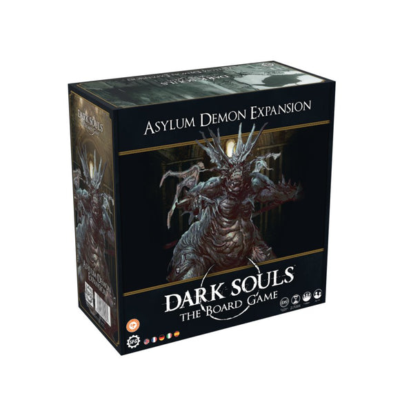 Dark Souls Expansion: Asylum Demon