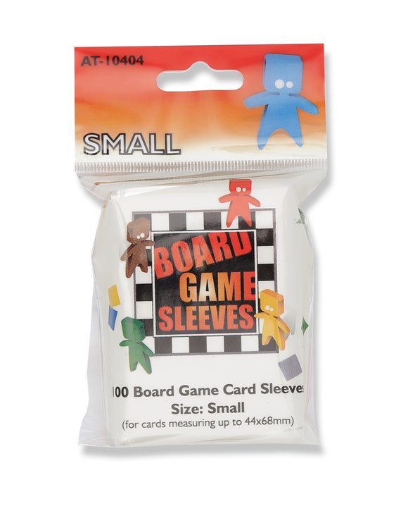 Board Game Sleeves Small 44x68mm (100) – Arcane Tinmen