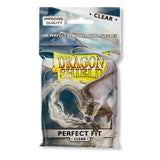 Dragon Shield Perfect Fit Clear ‘Sanctus’ (100 st)