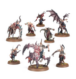 Warhammer 40,000 - Chaos Space Marines Accursed Cultists