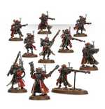 Warhammer 40,000 - Adeptus Mechanicus Skitarii