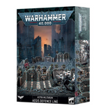 Warhammer 40,000 - Astra Militarum: Aegis Defence Line