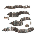 Warhammer 40,000 - Astra Militarum: Aegis Defence Line