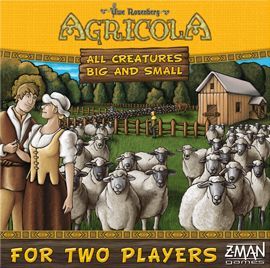 Agricola All Creatur Big & Small Big Box
