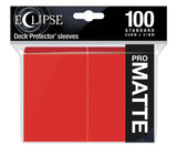 Ultra Pro Eclipse Matte Standard Sleeves (100)