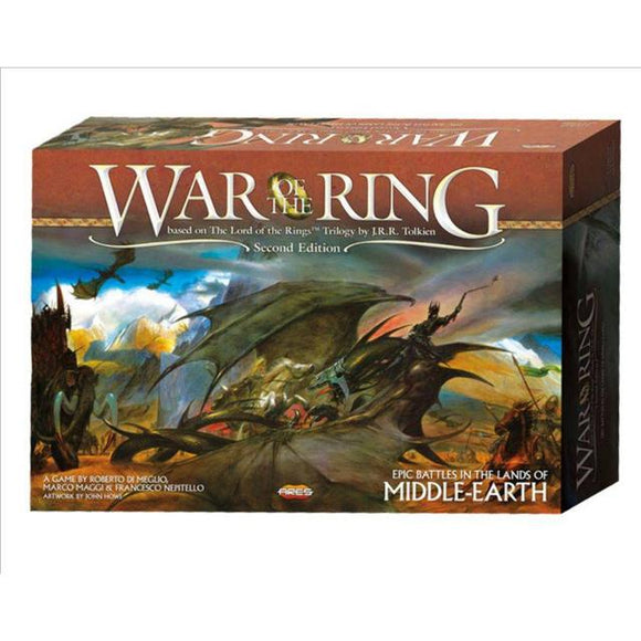 War of the Ring: Second Edition