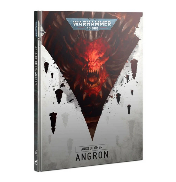 Warhammer 40,000 - Arks of Omen: Angron