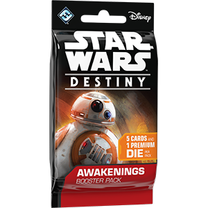 Star Wars: Destiny - Awakenings Booster